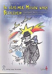 Cover von In geheimer Mission nach Bethlehem