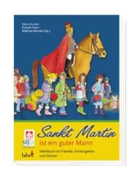 Cover von Sankt Martin ist ein guter Mann