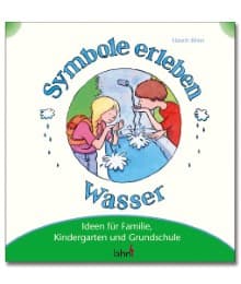 Cover von Mit Kindern Symbole erleben: Wasser