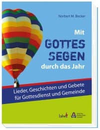 Cover von Mit Gottes Segen durch das Jahr