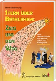 Cover von Stern über Bethlehem: Zeig uns den Weg