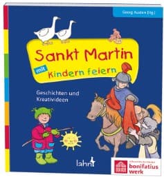 Cover von Sankt Martin mit Kindern feiern