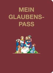 Cover von Mein Glaubenspass