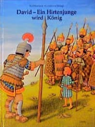 Cover von David - Ein Hirtenjunge wird König