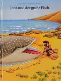 Cover von Jona und der große Fisch