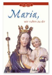 Cover von Maria, wir rufen zu dir