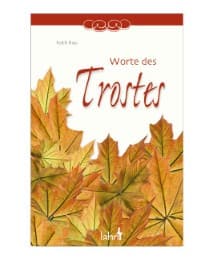 Cover von Worte des Trostes