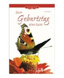 Cover von Zum Geburtstag alles Gute