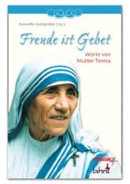 Cover von Freude ist Gebet