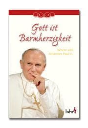 Cover von Gott ist Barmherzigkeit