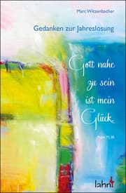 Cover von Gott nahe zu sein ist mein Glück