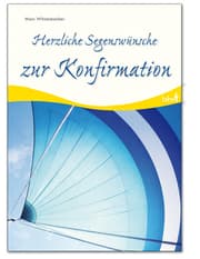 Cover von Herzliche Segenswünsche zur Konfirmation