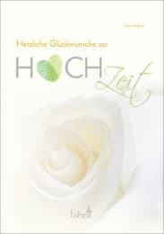 Cover von Herzliche Glückwünsche zur Hochzeit