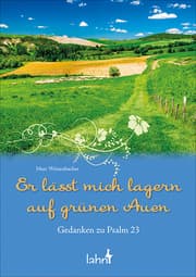 Cover von Er lässt mich lagern auf grünen Auen