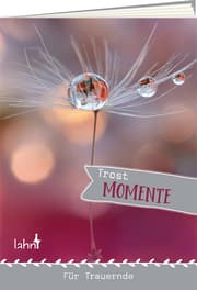 Cover von Trostmomente für Trauernde