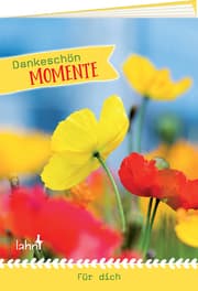 Cover von Dankeschön-Momente für dich
