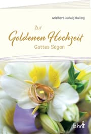 Cover von Zur Goldenen Hochzeit Gottes Segen