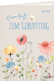 Cover von Kleiner Gruß zum Geburtstag