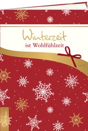 Cover von Winterzeit ist Wohlfühlzeit