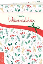 Cover von Frohe Weihnachten