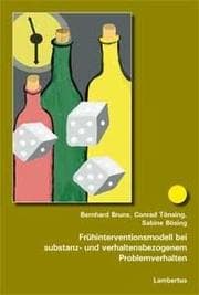 Cover von Frühinterventionsmodell bei substanz- und verhaltensbezogenem Problemverhalten
