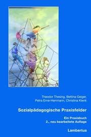 Cover von Sozialpädagogische Praxisfelder