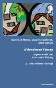 Cover von Wahrnehmen können