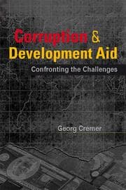 Cover von Corruption & Development Aid