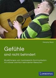 Cover von Gefühle sind nicht behindert
