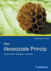 Cover von Das ökosoziale Prinzip