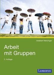 Cover von Arbeit mit Gruppen