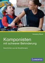 Cover von Komponisten mit schwerer Behinderung