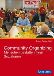 Cover von Community Organizing - Menschen gestalten ihren Sozialraum