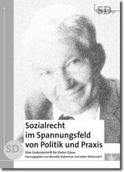 Cover von Sozialrecht im Spannungsfeld von Politik und Praxis