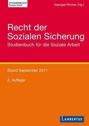 Cover von Recht der Sozialen Sicherung