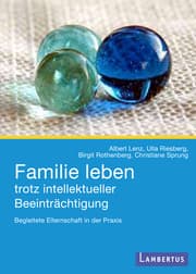 Cover von Familie leben trotz intellektueller Beeinträchtigung