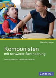 Cover von Komponisten mit schwerer Behinderung