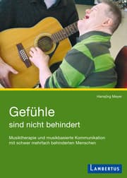 Cover von Gefühle sind nicht behindert