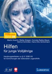 Cover von Hilfen für junge Volljährige
