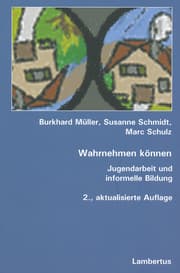 Cover von Wahrnehmen können