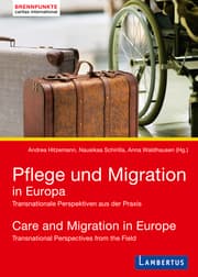 Cover von Pflege und Migration in Europa