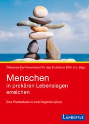 Cover von Menschen in prekären Lebenslagen erreichen