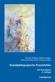 Cover von Sozialpädagogische Praxisfelder