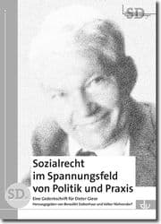 Cover von Sozialrecht im Spannungsfeld von Politik und Praxis