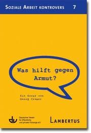Cover von Was hilft gegen Armut?