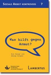 Cover von Was hilft gegen Armut?