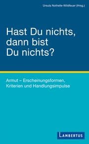 Cover von Hast Du nichts, dann bist Du nichts?