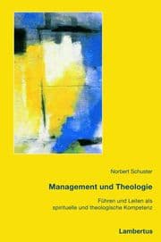 Cover von Management und Theologie