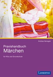 Cover von Praxishandbuch Märchen