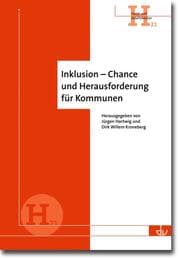 Cover von Inklusion - Chance und Herausforderung für Kommunen